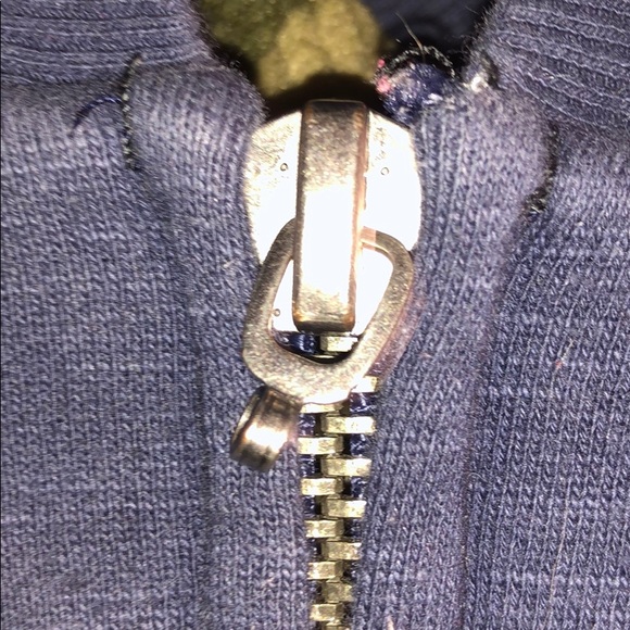 Darring USA Blue Coat Camo Fur Mens Size Small - Picture 5 of 6